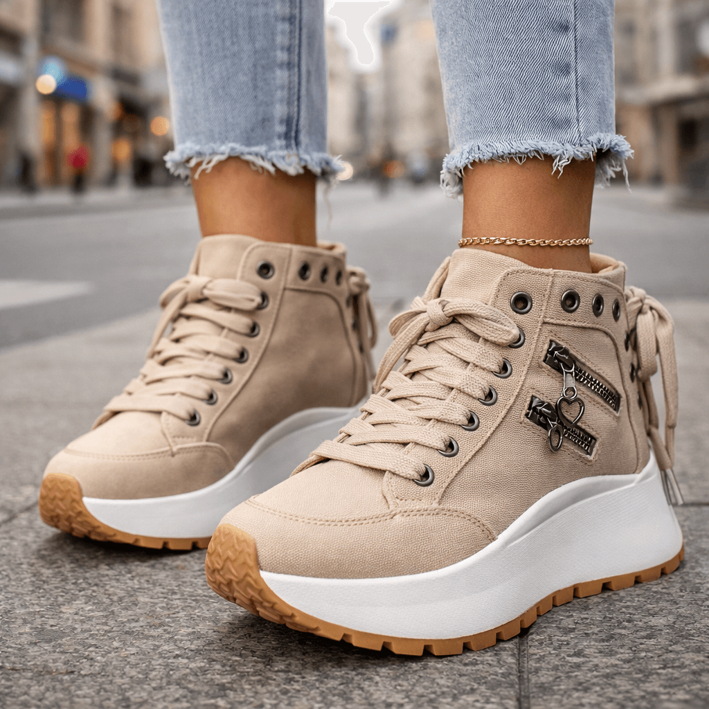 BEAUMONT NICE | BASKETS CHUNK POUR FEMME