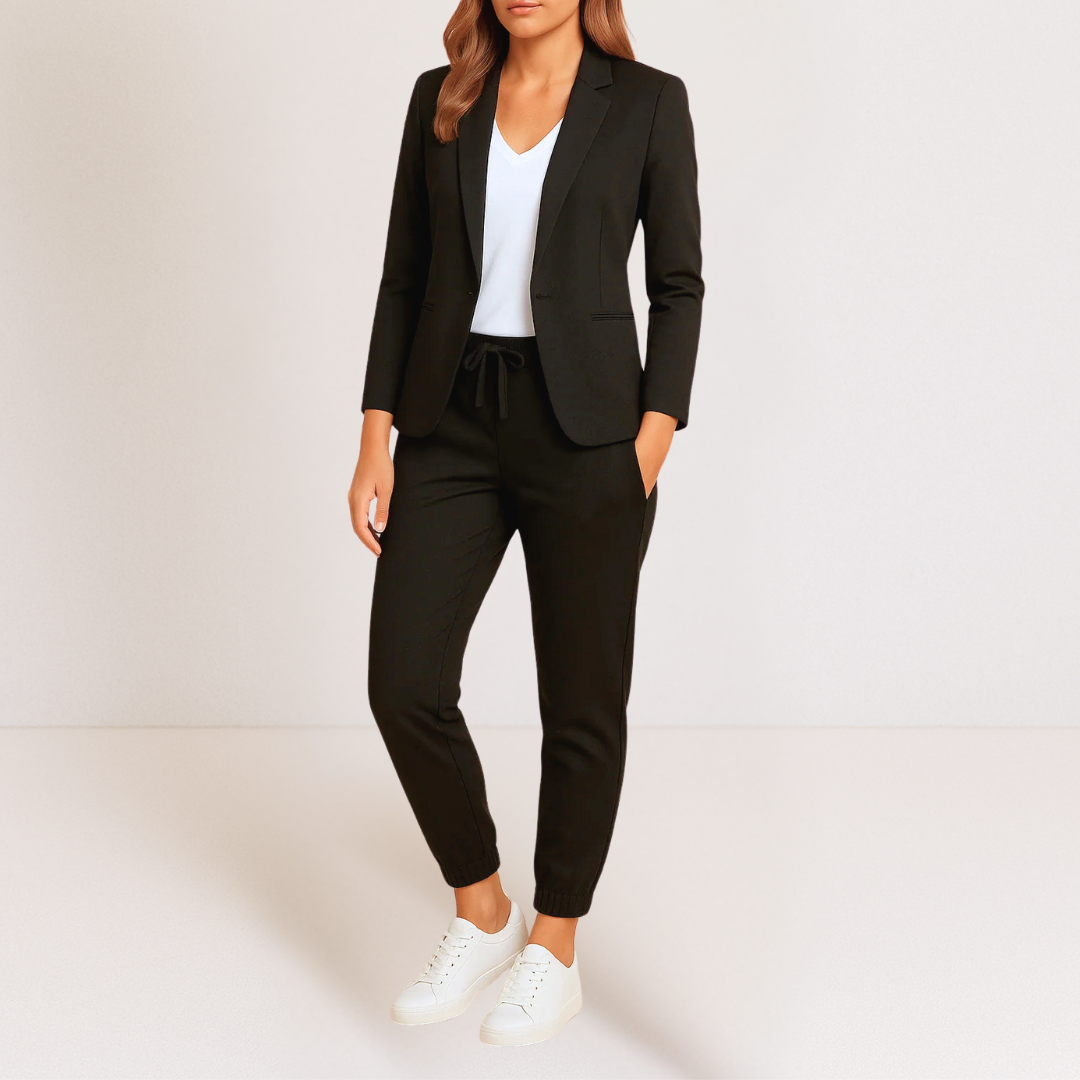 BEAUMONT NICE | ENSEMBLE FORMEL DEUX PIÈCES POUR FEMME