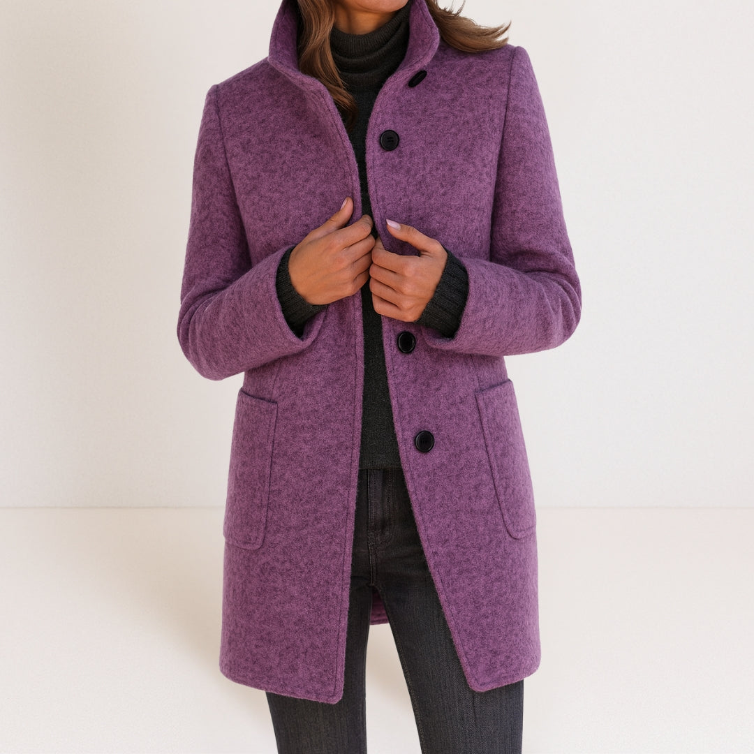BEAUMONT NICE | MANTEAU D’HIVER ÉLÉGANT POUR FEMMES