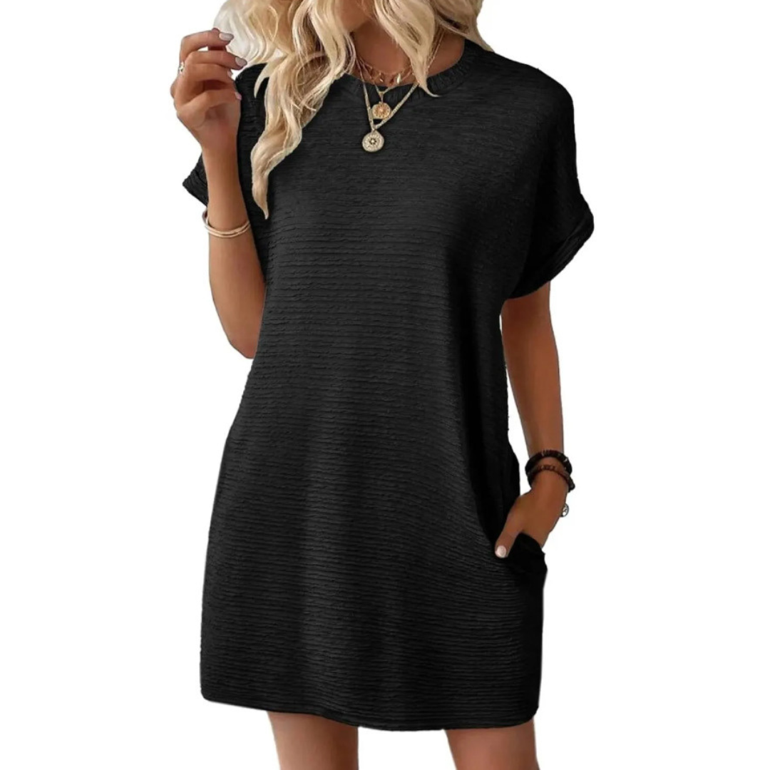 BEAUMONT NICE | ROBE D'ÉTÉ MINIMALE POUR FEMMES