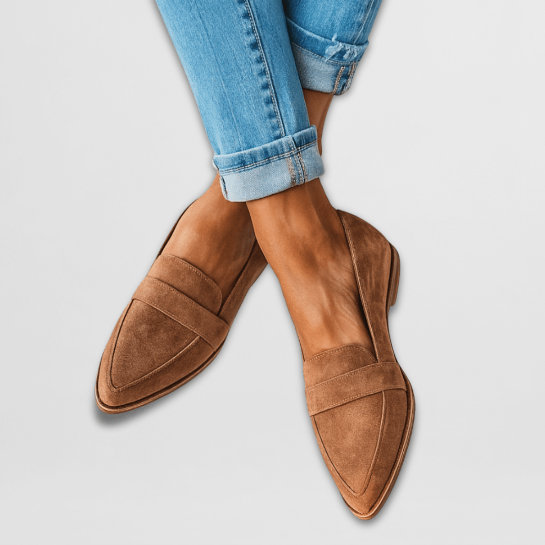 BEAUMONT NICE | MOCASSINS ÉLÉGANTS CLASSIQUES POUR FEMMES