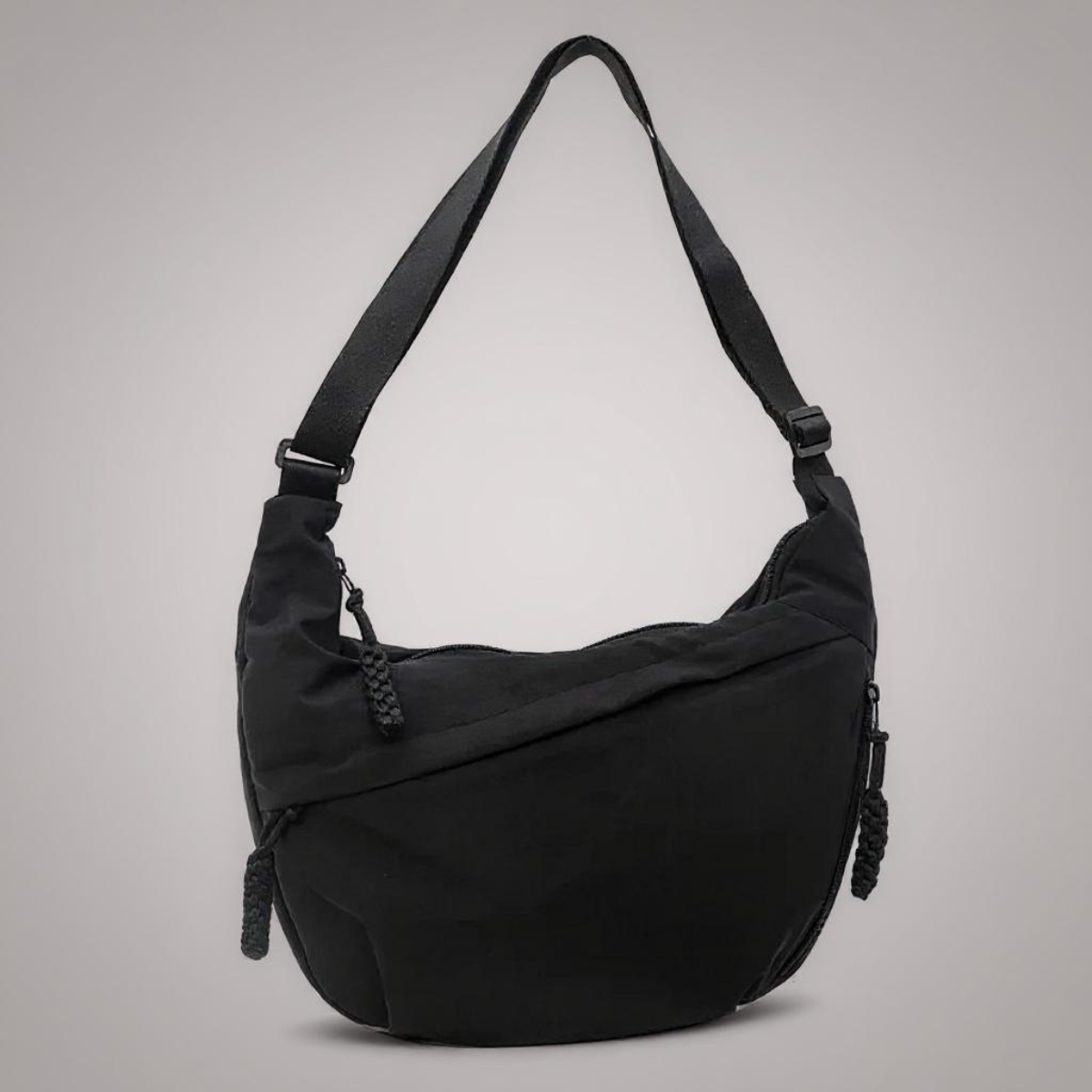 BEAUMONT NICE | SAC À BANDOULEIRE EN NYLON POUR FEMMES