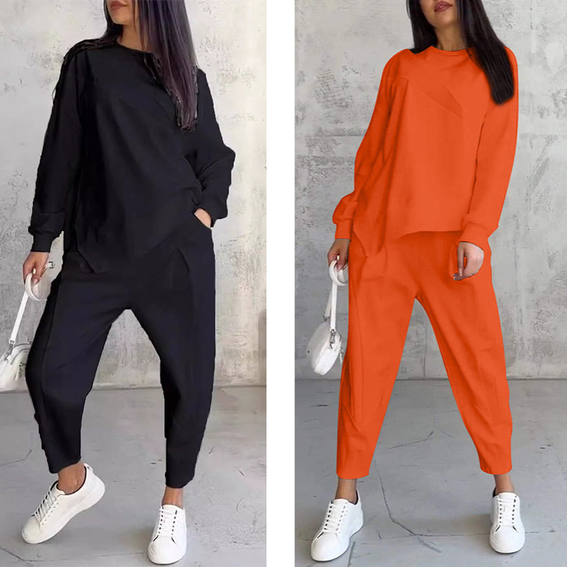 BEAUMONT NICE | ENSEMBLE CHIC DEUX PIÈCES POUR FEMMES