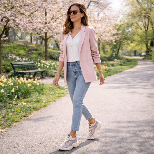 BEAUMONT NICE | SNEAKERS DE TOUS LES JOURS POUR FEMMES