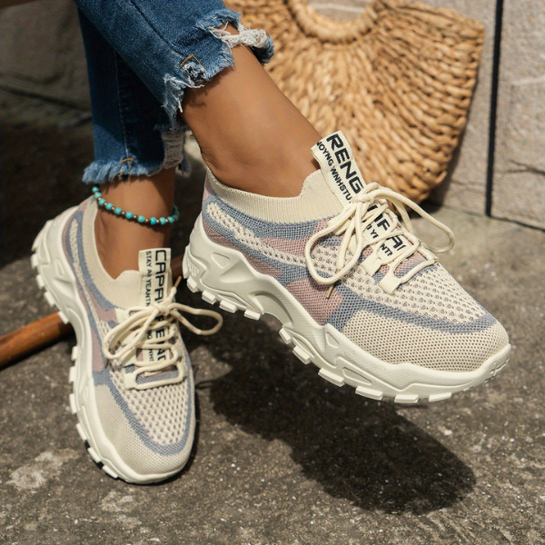 BEAUMONT NICE | SNEAKERS DE TOUS LES JOURS POUR FEMMES