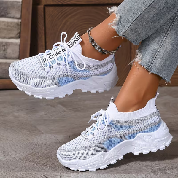 BEAUMONT NICE | SNEAKERS DE TOUS LES JOURS POUR FEMMES