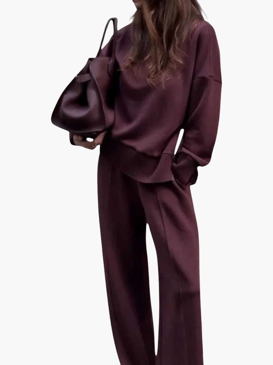 BEAUMONT NICE | ENSEMBLE EN MAILLE POUR FEMMES