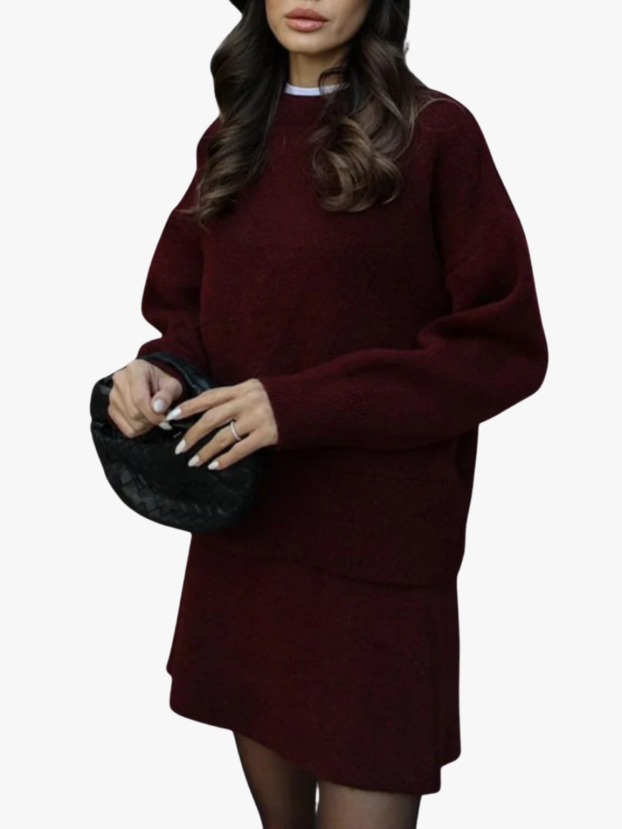 BEAUMONT NICE | ENSEMBLE PULL POUR FEMMES