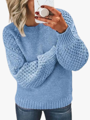 BEAUMONT NICE | PULL EN MAILLE POUR FEMME