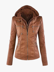 BEAUMONT NICE | VESTE À CAPUCHE POUR FEMMES