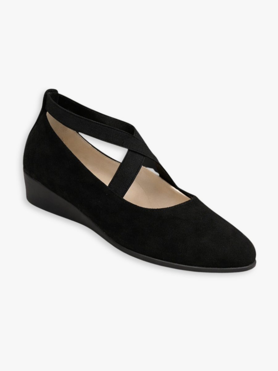BEAUMONT NICE | BALLERINES CROISÉES POUR FEMMES