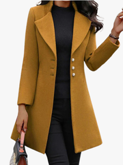BEAUMONT NICE | MANTEAU MÉLANGE DE LAINE POUR FEMMES