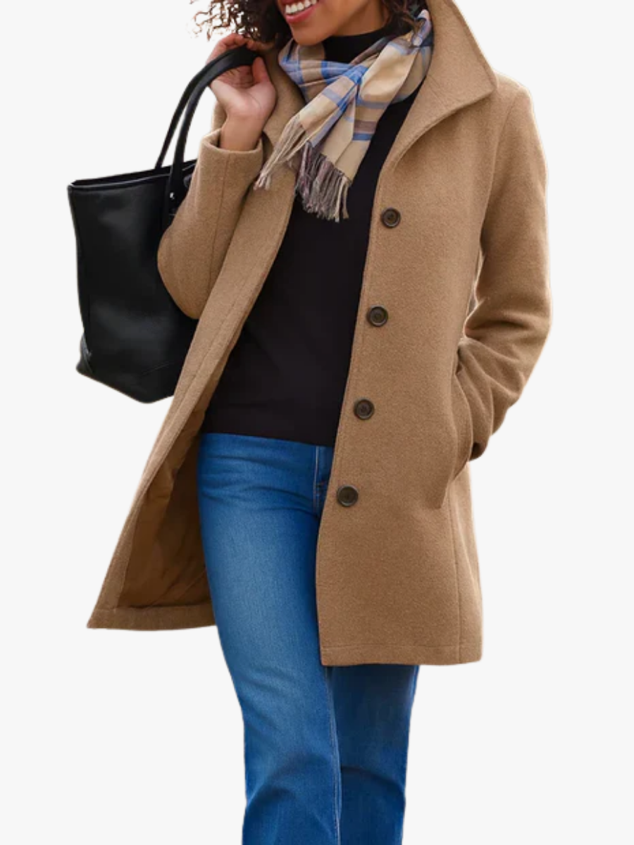 BEAUMONT NICE | MANTEAU HERITAGE POUR FEMMES
