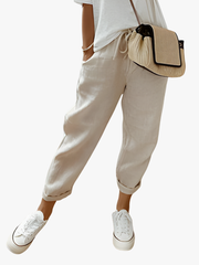 BEAUMONT NICE | PANTALON ESTIVAL POUR FEMMES