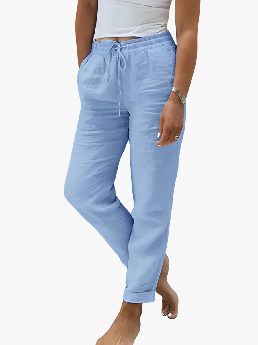 BEAUMONT NICE | PANTALON DROIT POUR FEMMES
