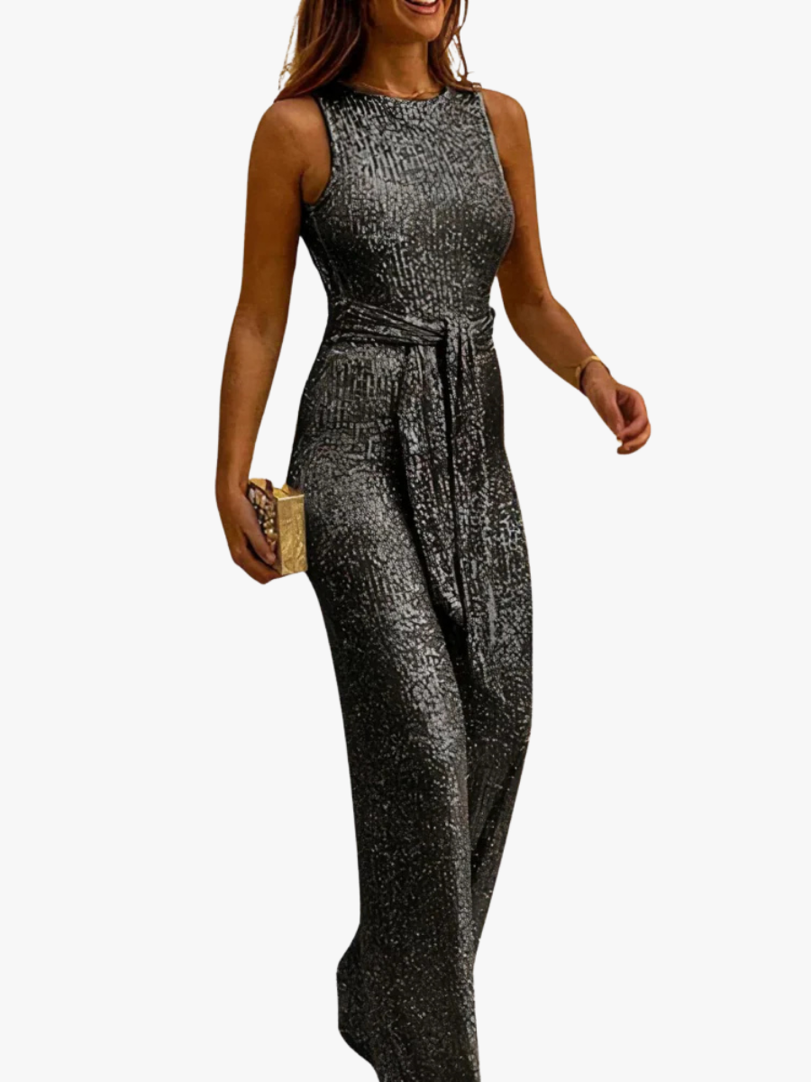 BEAUMONT NICE | COMBINAISON À PAILLETTES POUR FEMME