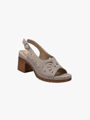BEAUMONT NICE | SANDALES DE SOUTIEN CLASSIQUES POUR FEMMES