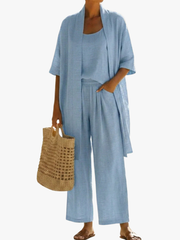 BEAUMONT NICE | ENSEMBLES ÉLÉGANTS CLASSIQUES POUR FEMMES
