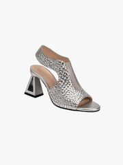 BEAUMONT NICE | TALONS GÉOMÉTRIQUES POUR FEMMES