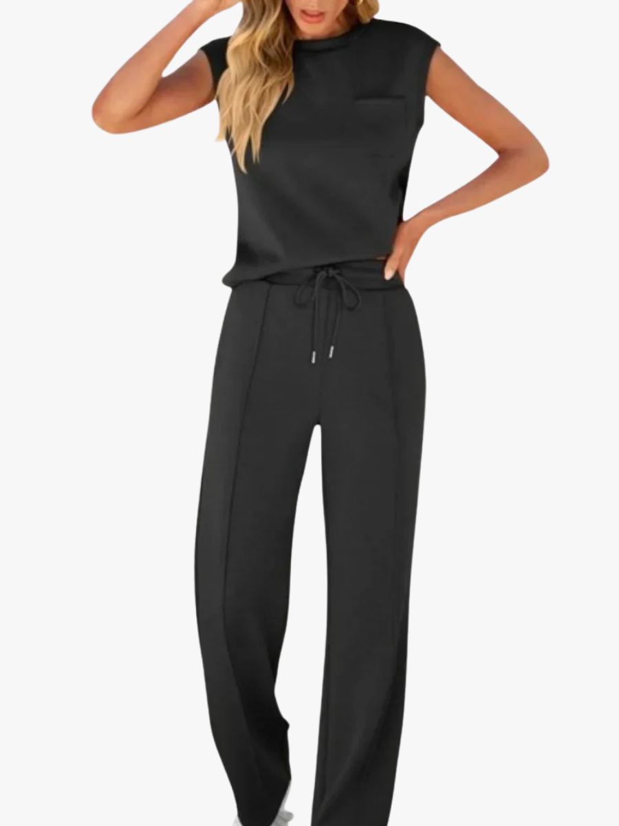 BEAUMONT NICE | ENSEMBLE CO-ORD D'ÉTÉ POUR FEMMES