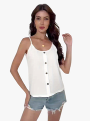 BEAUMONT NICE | BLOUSE À FINES BRETELLES POUR FEMMES