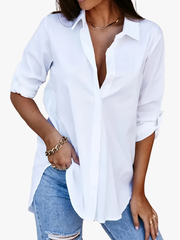 BEAUMONT NICE | CHEMISE À BOUTONS POUR FEMMES