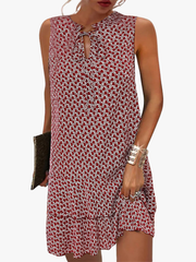 BEAUMONT NICE | ROBE SANS MANCHES POUR FEMME