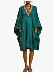 BEAUMONT NICE | ROBE BOHO SURDIMENSIONNÉE POUR FEMMES
