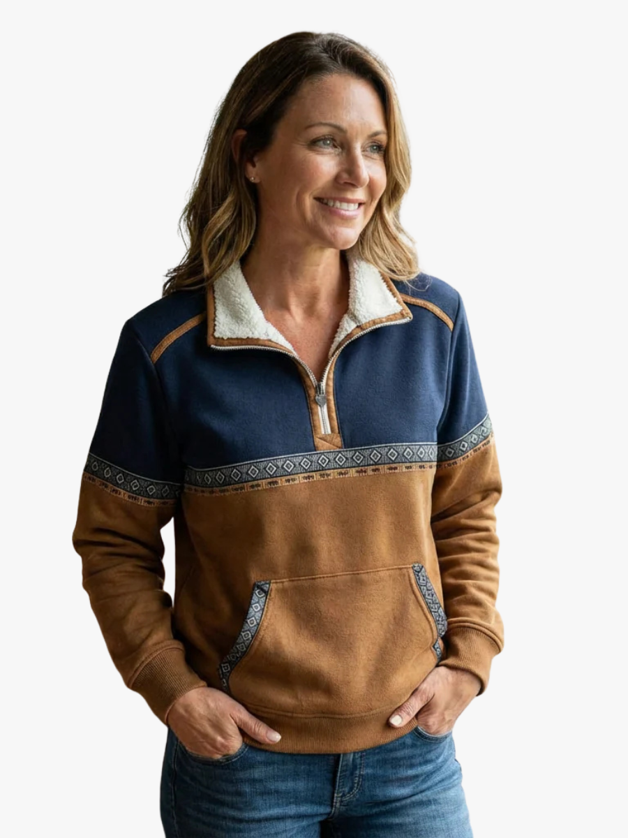BEAUMONT NICE | PULL POLYVALENT DU QUOTIDIEN POUR FEMMES