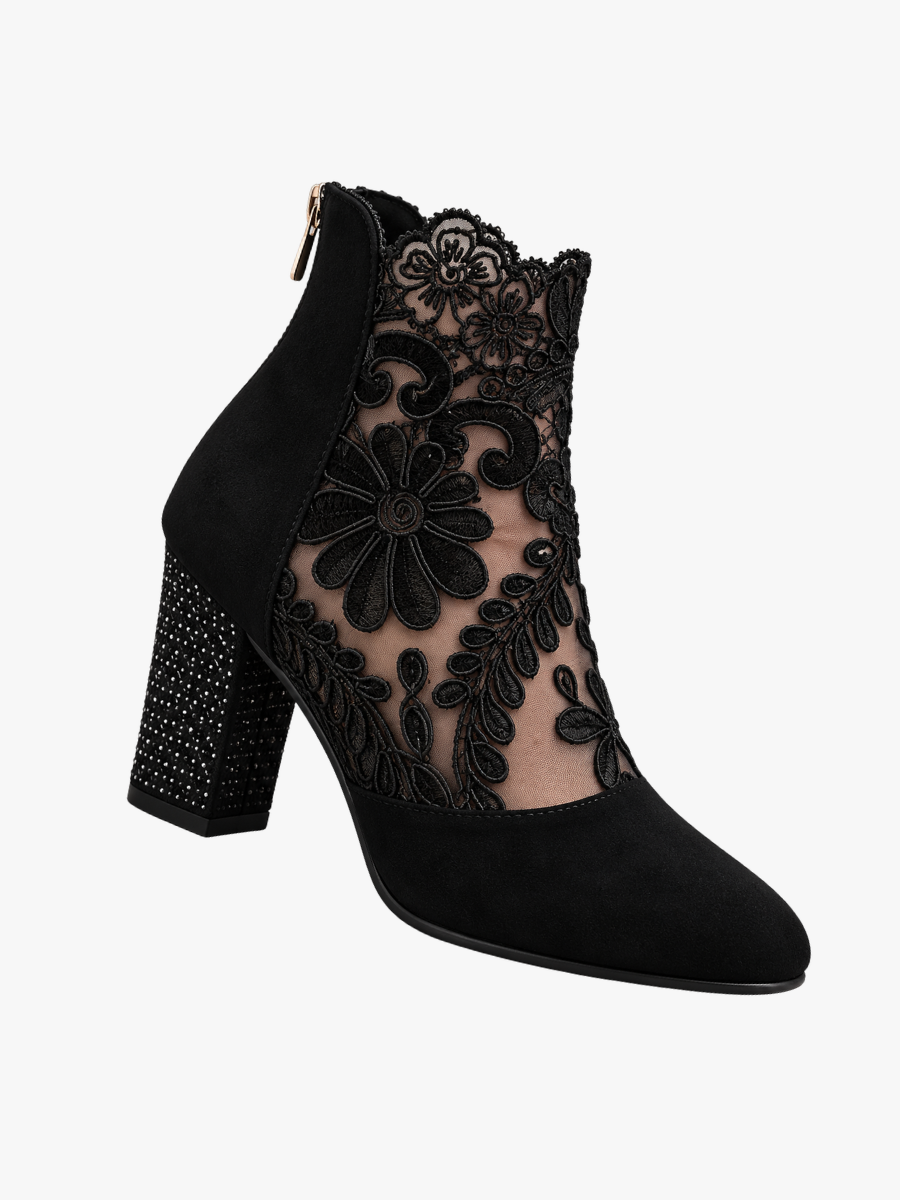 BEAUMONT NICE | TALONS DE SOUTIEN À ORTEILS LARGES POUR FEMMES