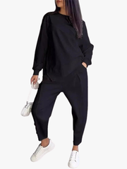 BEAUMONT NICE | ENSEMBLE CHIC DEUX PIÈCES POUR FEMMES
