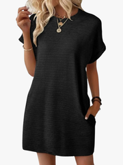 BEAUMONT NICE | ROBE D'ÉTÉ MINIMALE POUR FEMMES