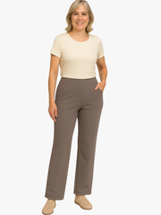 BEAUMONT NICE | PANTALONS ÉLASTIQUES MODERNES POUR FEMMES