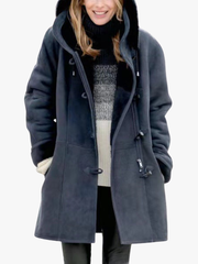 BEAUMONT NICE | MANTEAU DUFFLE POUR FEMME
