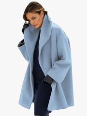 BEAUMONT NICE | MANTEAU LONG DÉTENDUE POUR FEMMES