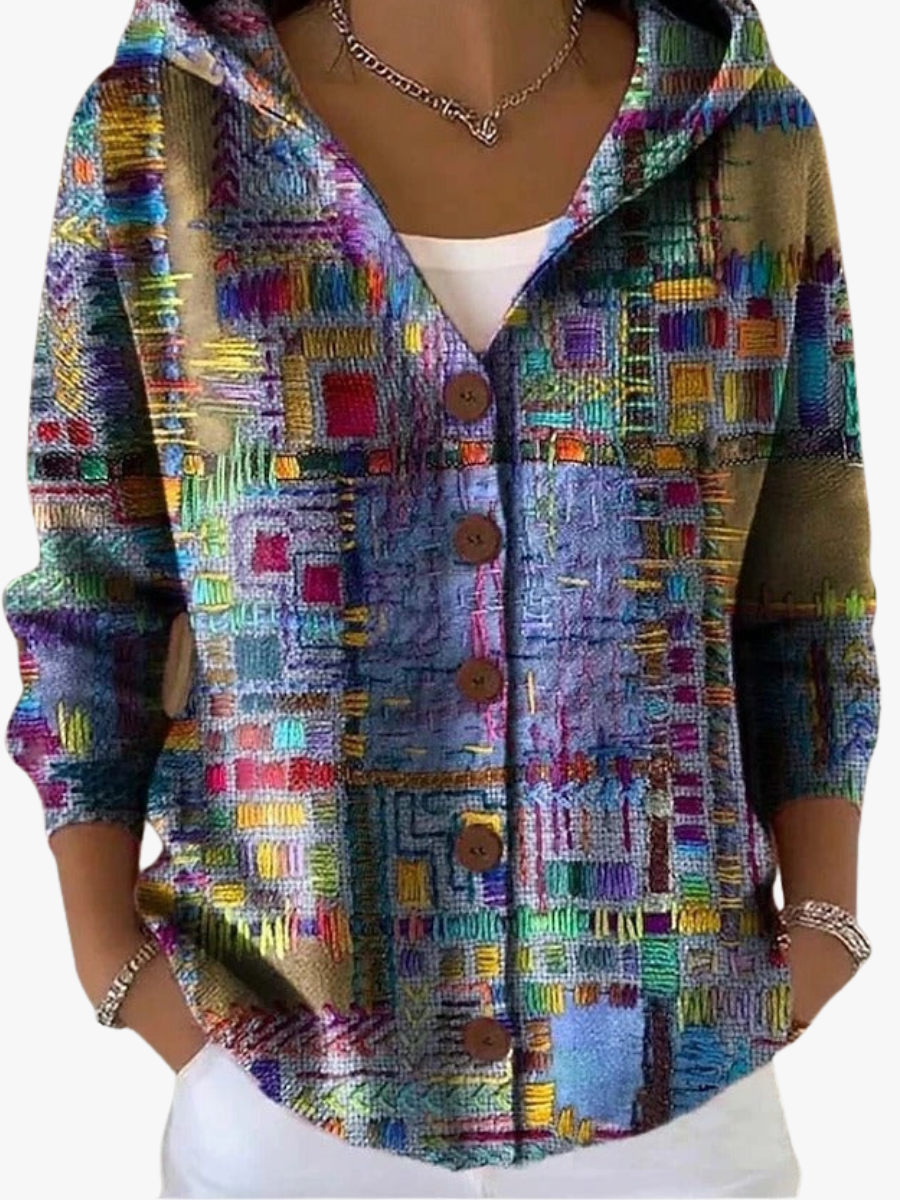 BEAUMONT NICE | GILET COSY POUR FEMME