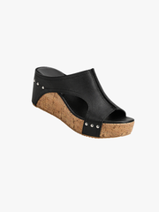 BEAUMONT NICE | SANDALES À TALON SUPPORT POUR FEMMES