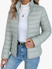 BEAUMONT NICE | VESTE DE TRANSITION PRINTEMPS POUR FEMME