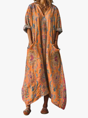 BEAUMONT NICE | ROBE ÉLÉGANTE POUR FEMME