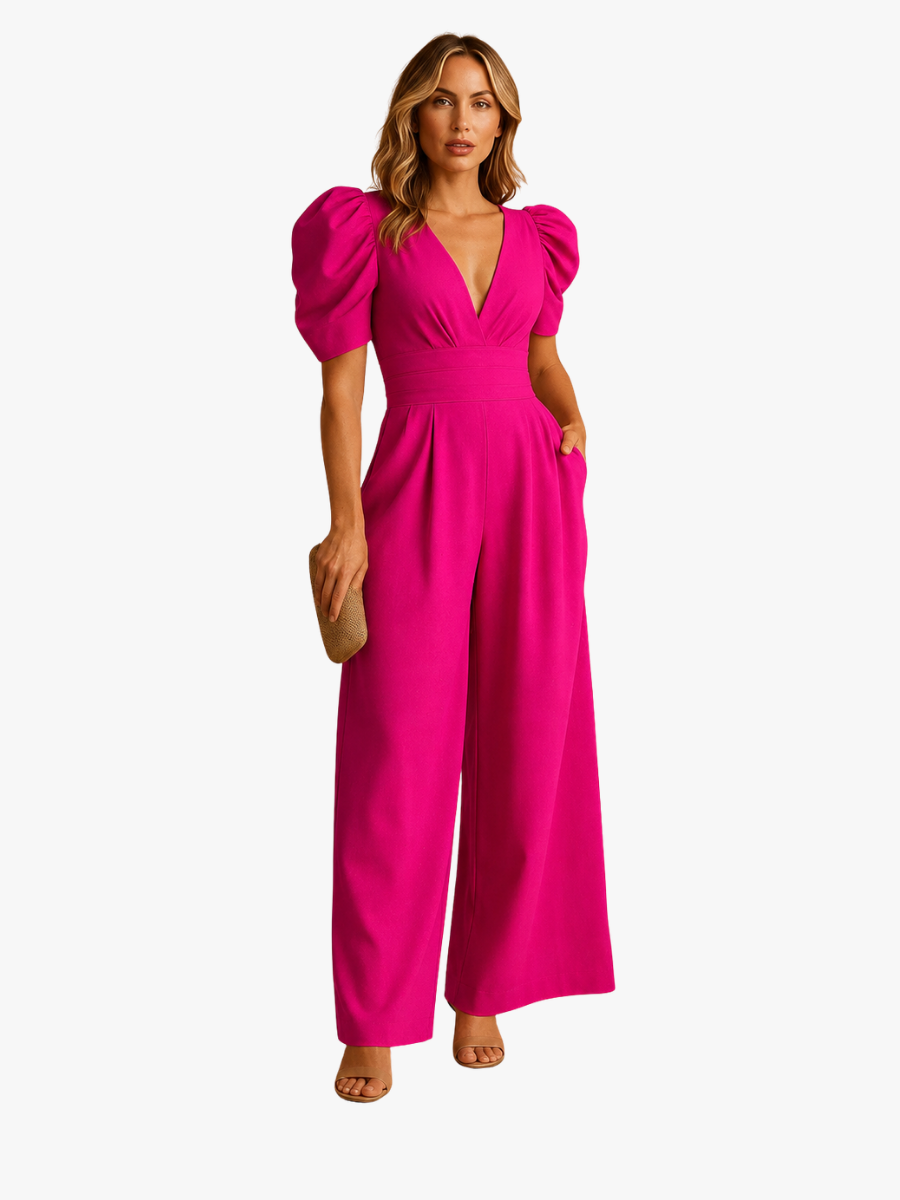 BEAUMONT NICE | SALOPETTE LONGUE ÉLÉGANTE POUR FEMMES