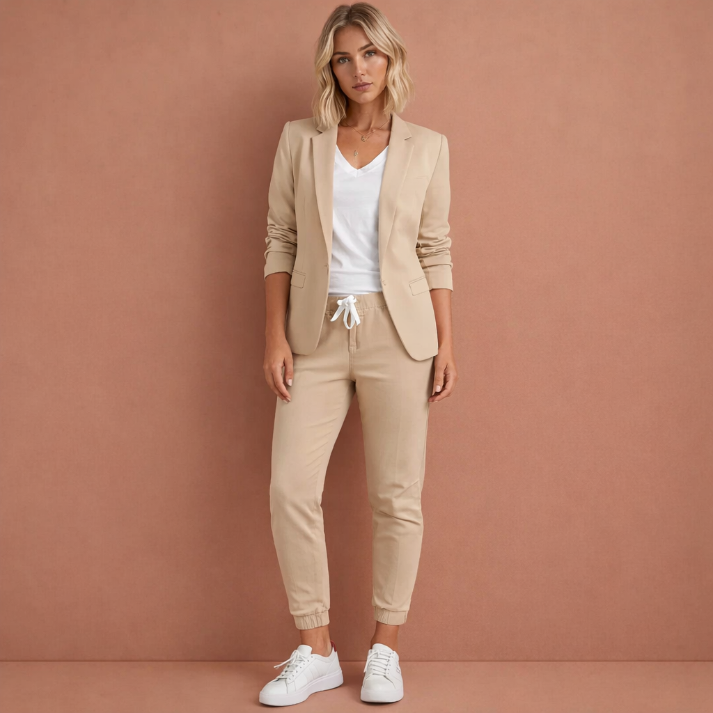 BEAUMONT NICE | ENSEMBLE BLAZER POUR FEMMES