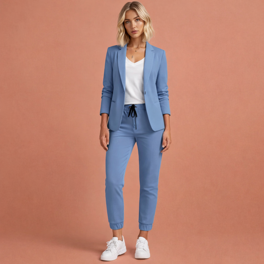 BEAUMONT NICE | ENSEMBLE BLAZER POUR FEMMES