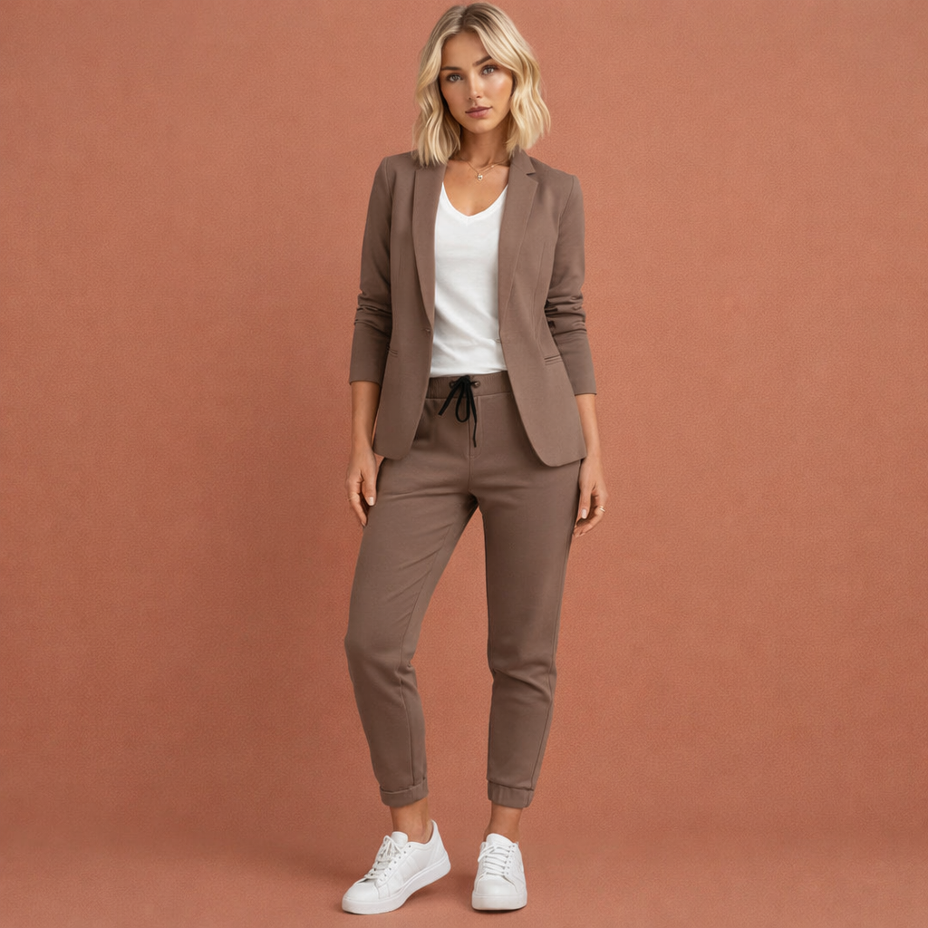 BEAUMONT NICE | ENSEMBLE BLAZER POUR FEMMES