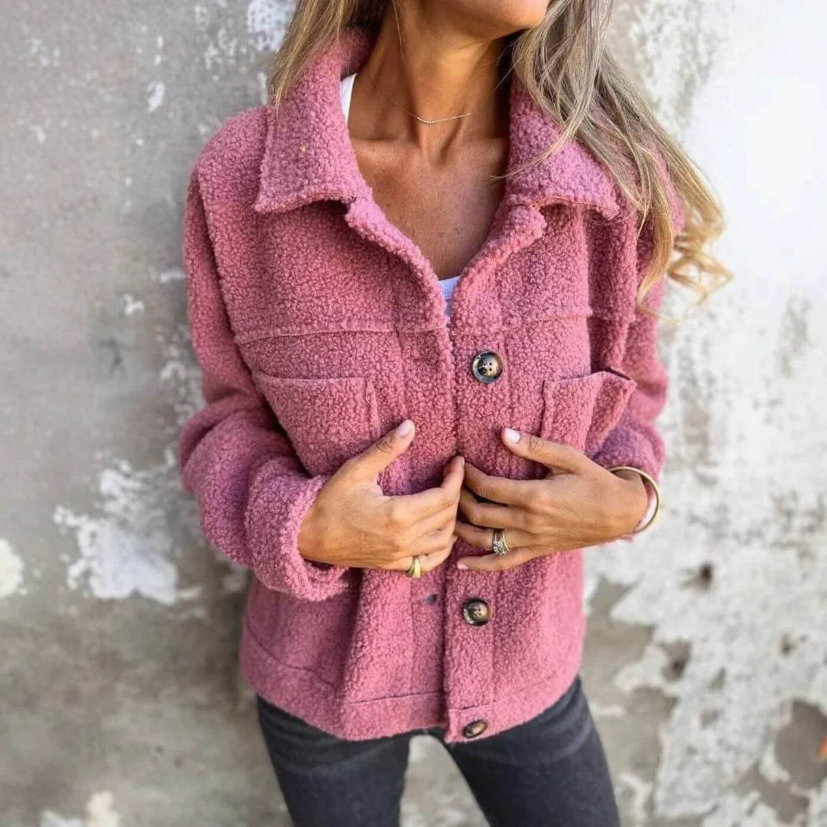 BEAUMONT NICE | VESTE DE TOUS LES JOURS POUR FEMME