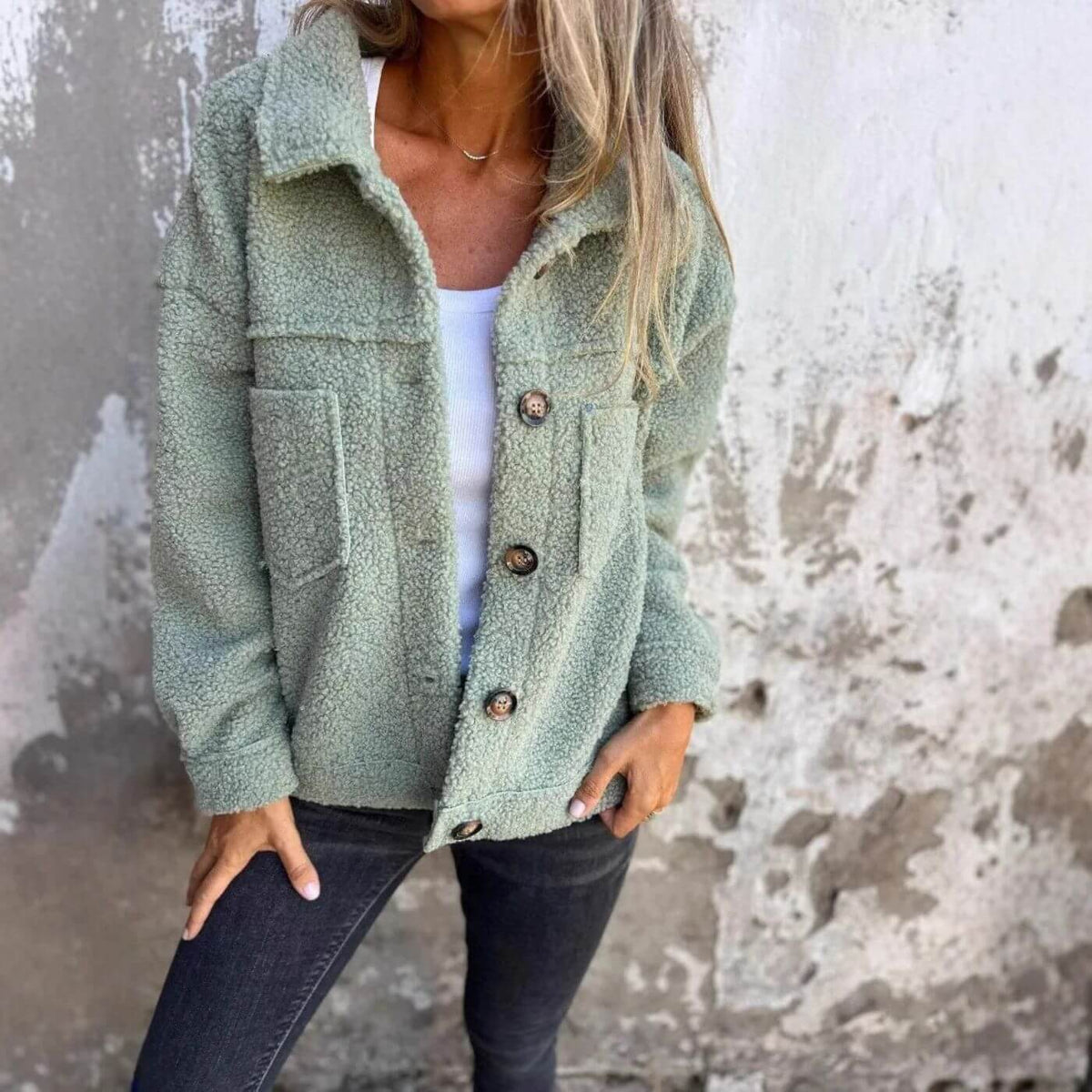 BEAUMONT NICE | VESTE DE TOUS LES JOURS POUR FEMME