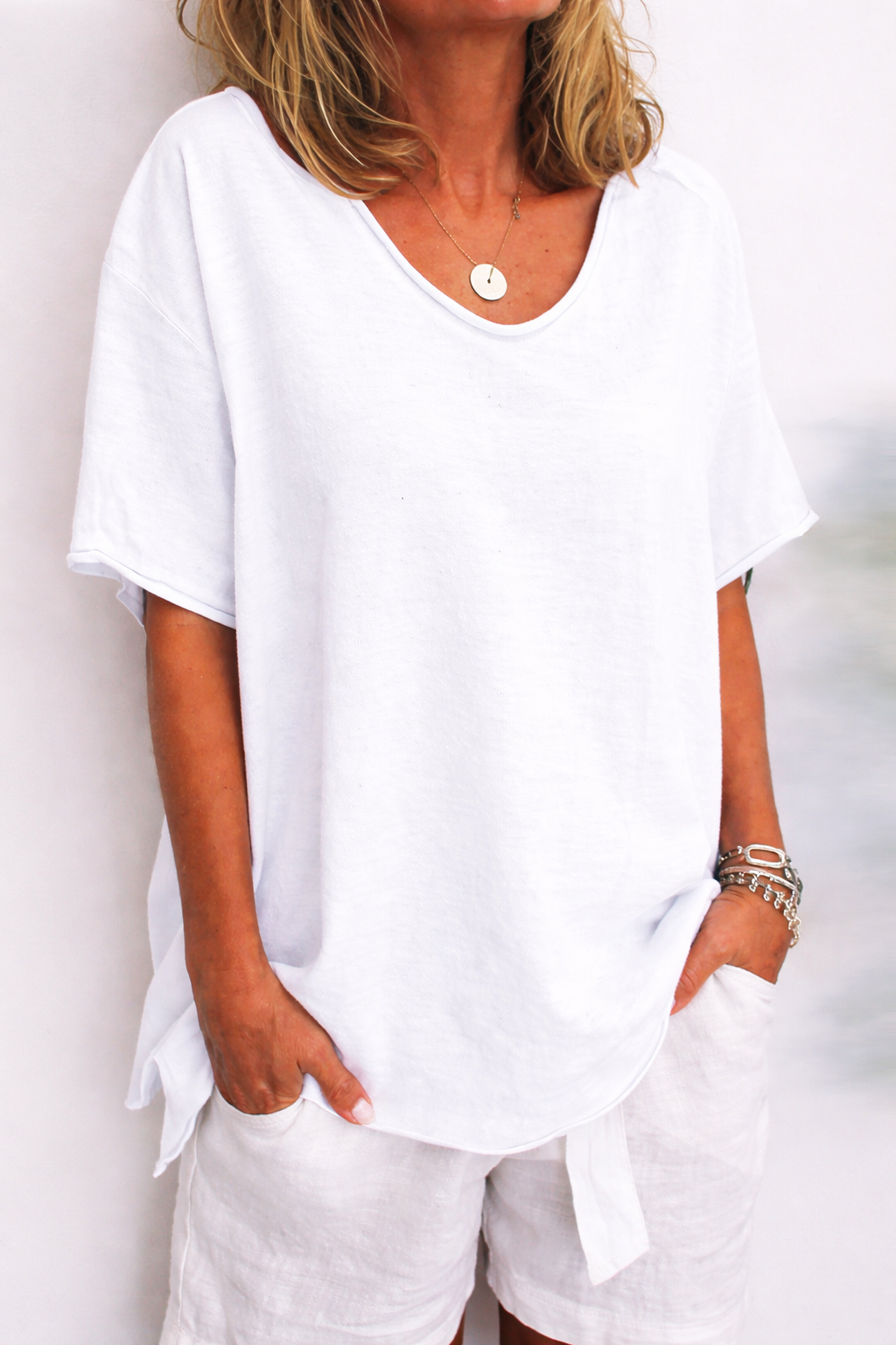 BEAUMONT NICE | BLOUSE RELAXÉE POUR FEMMES