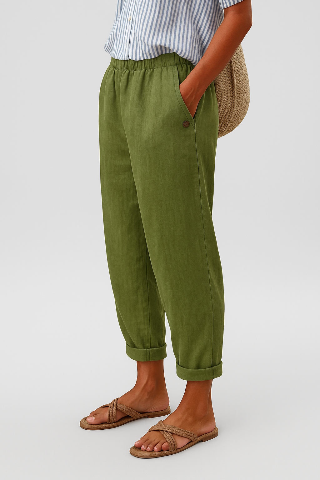 BEAUMONT NICE | PANTALONS MODERNES POUR FEMMES