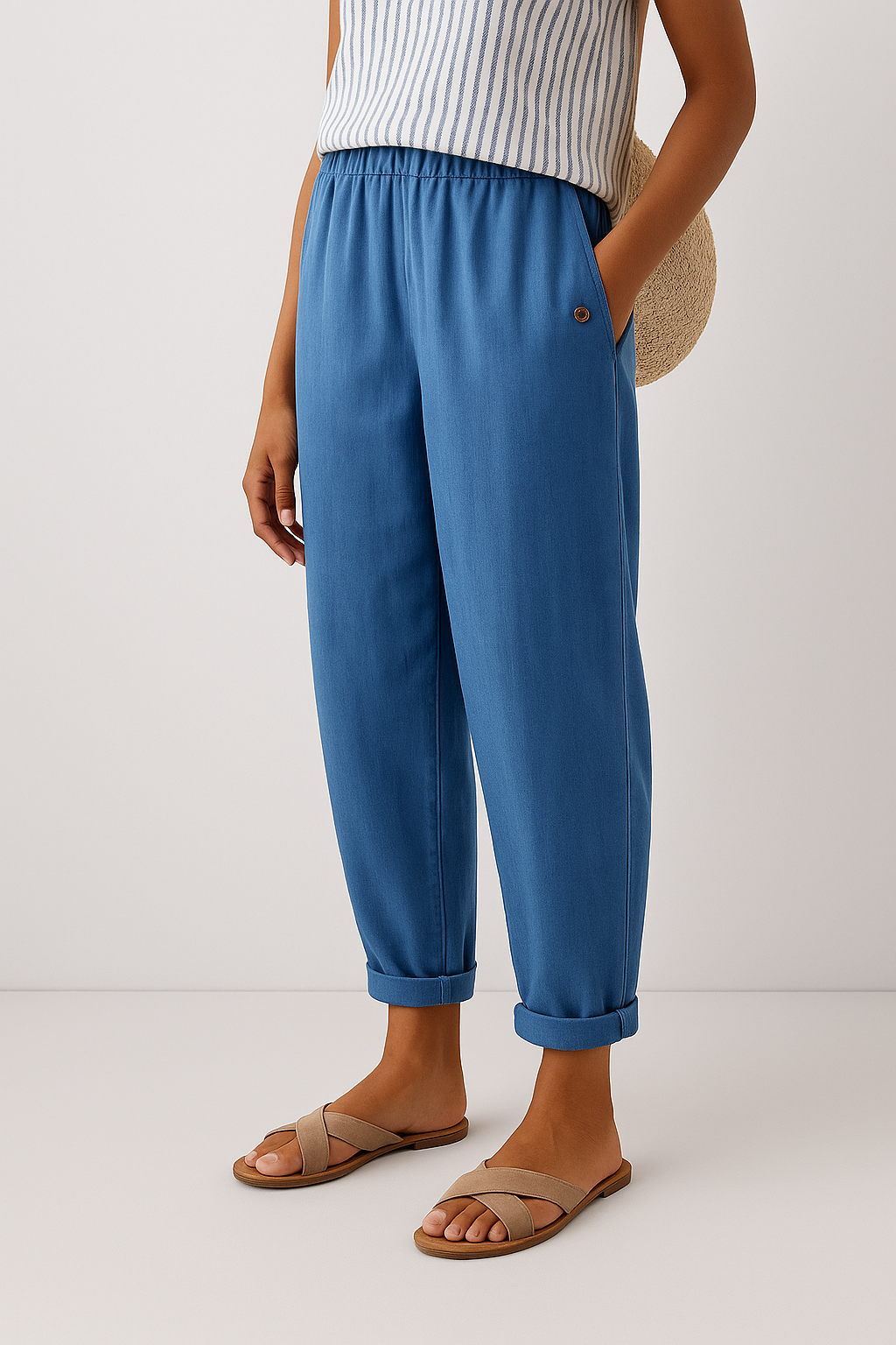 BEAUMONT NICE | PANTALONS MODERNES POUR FEMMES