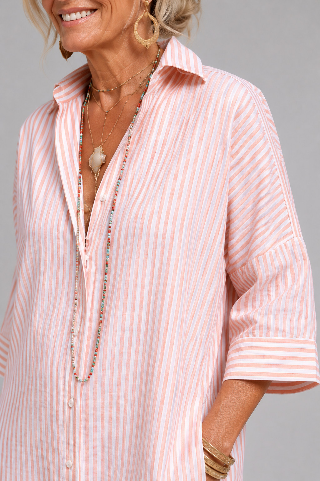 BEAUMONT NICE | CHIC ROBE MIDI ÉLÉGANTE POUR FEMMES