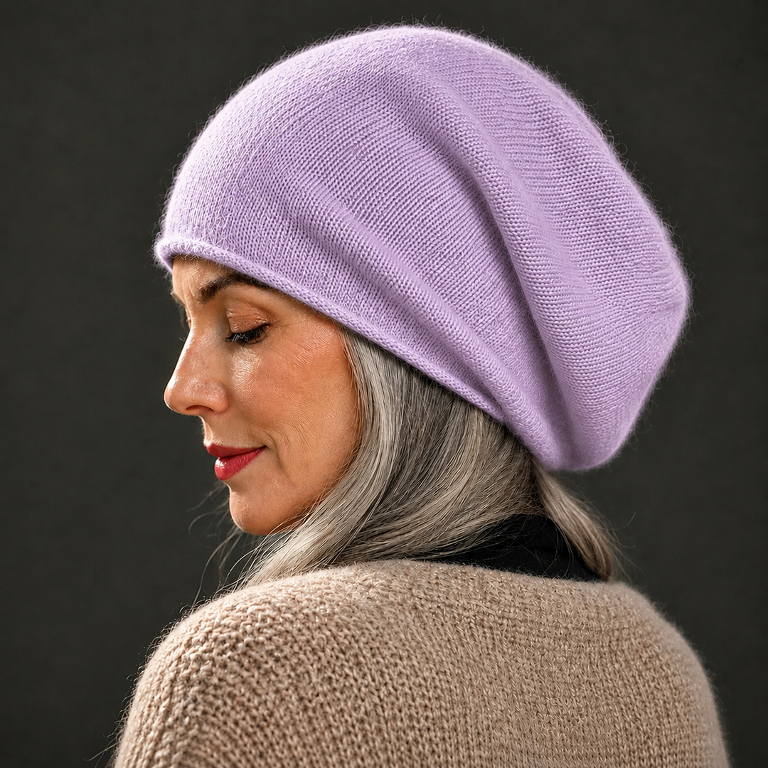BEAUMONT NICE | BONNET EN TRICOT POUR FEMMES